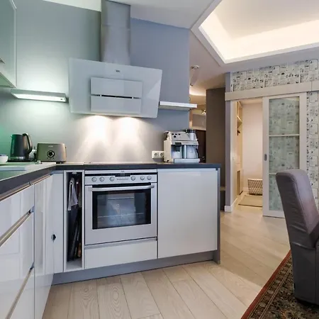 Pirita Tee Appartement *