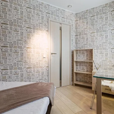 Apartmán Pirita Tee Tallinn
