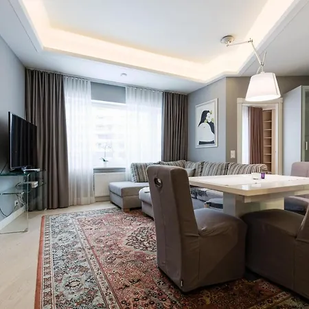 Pirita Tee Apartmán Tallinn